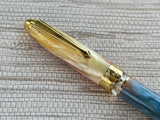 Nahvalur Horizon Dusk Gold Trim - Fountain Pen