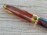 Nahvalur Horizon Dusk Gold Trim - Fountain Pen