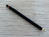 Rotring 800 Black Matte Made in Germany - Ballpoint Pen
