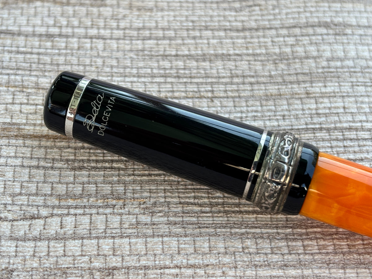 Delta Dolce Vita Mini - Rollerball Pen