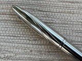 Waterman Carene Meridians Silver Plated - Rollerball Pen