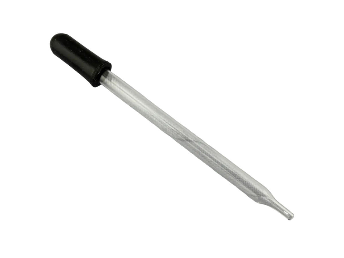 Eyedropper Glass filler 4 inches long - recommend for vintage pens ( safety pens ) and some modern pens with no filling mechanism
