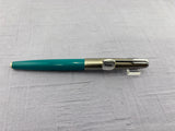 Parker 61 teal - New old stock !