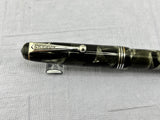 Parker Challenger Grey marble circa 1937