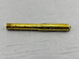 Waterman 0552 1/2V  Floral Leaves Pattern