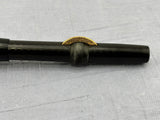 Conklin Toledo Black Chased # 3 size nib - Fountain Pen