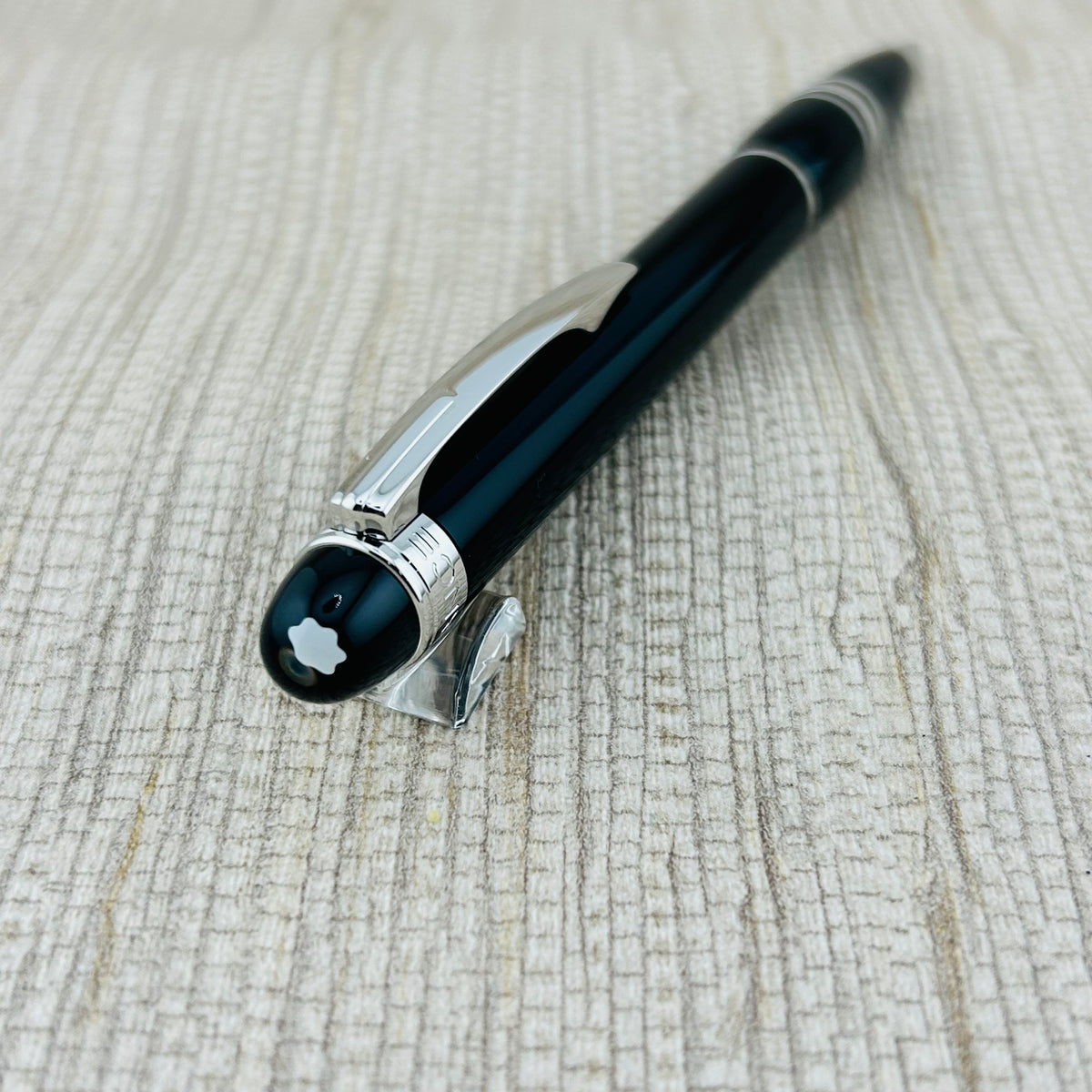 Montblanc StarWalker Black Resin - Mechanical Pencil (0.7mm)