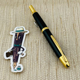 Pilot Vanishing Point Black and Gold - Fountain Pen