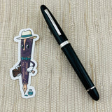 Omas Ogiva Black for Ferrari Switzerland Black - Rollerball Pen