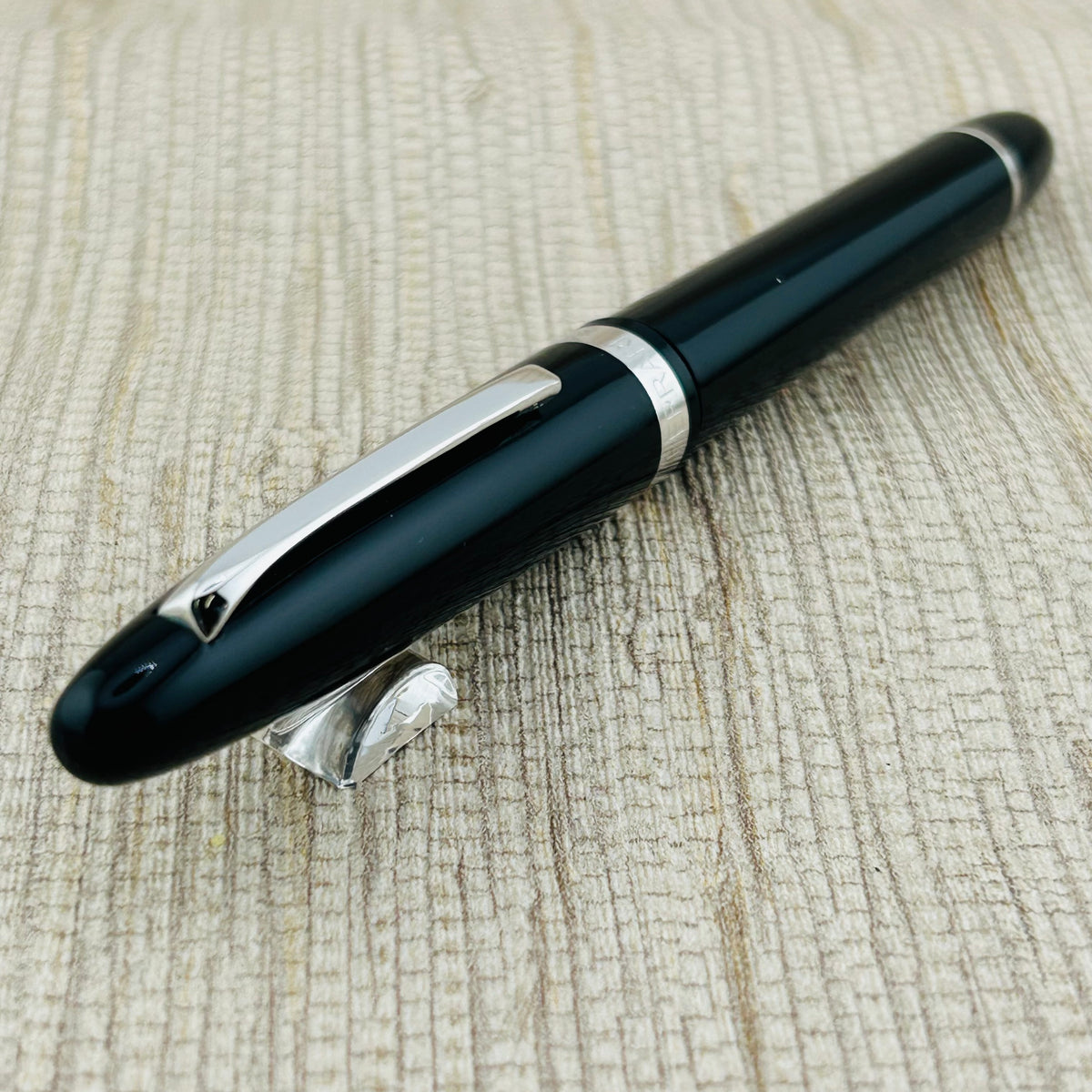 Omas Ogiva Black for Ferrari Switzerland Black - Rollerball Pen