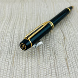 Waterman Man 100 Black Gold Trim - Mechanical Pencil
