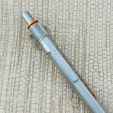 Rotring 800 Plus Silver - Mechanical Pencil