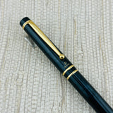Pilot Namiki Grance Black and Grey 14k Gold Nib - Fountain Pen