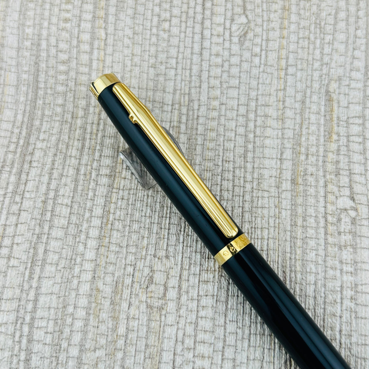 Elysee Pencil Lacquer Gold Trim - Mechanical Pencil (0.5mm)