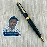 Diplomat Classic Collection Black - Ballpoint Pen