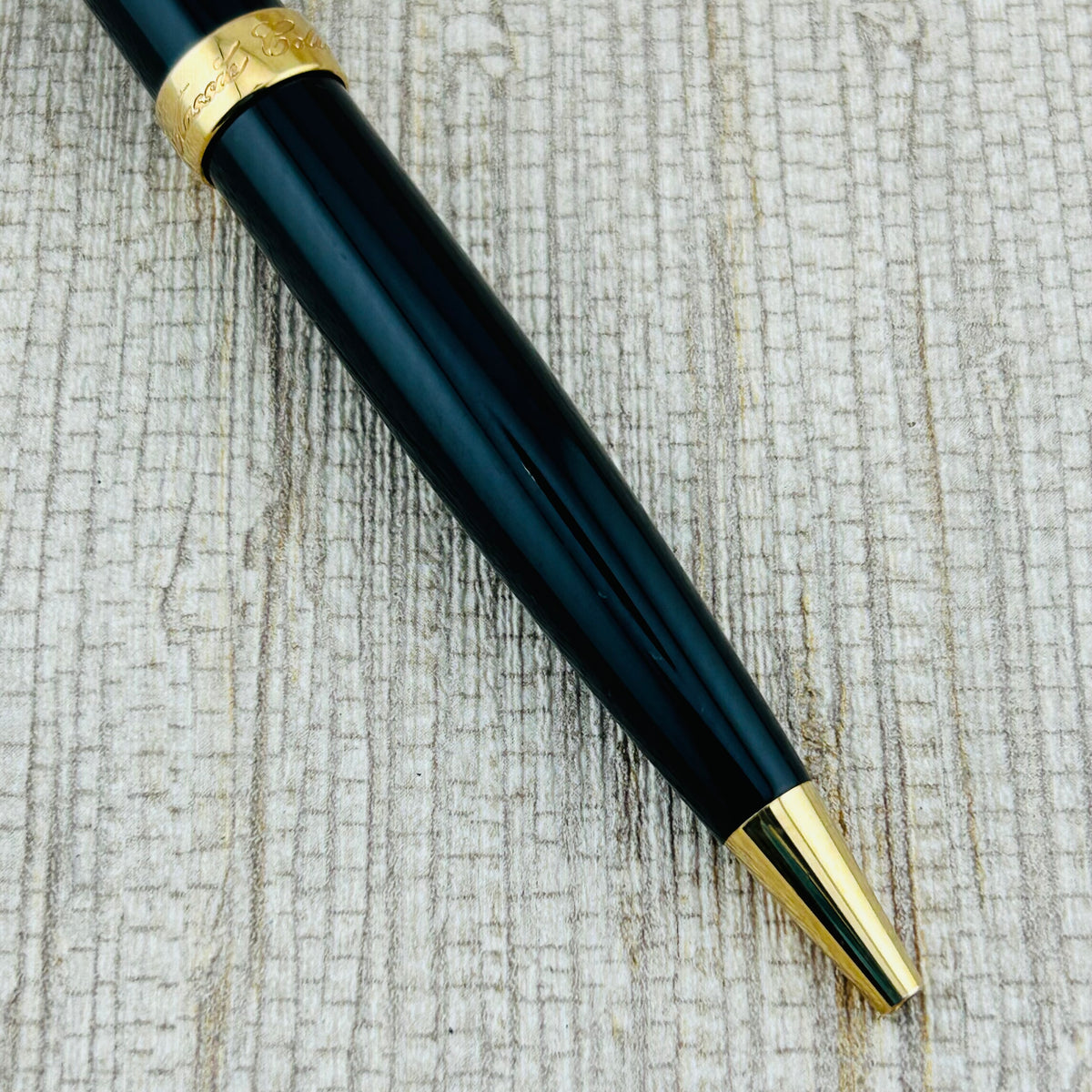 Diplomat Classic Collection Black - Ballpoint Pen