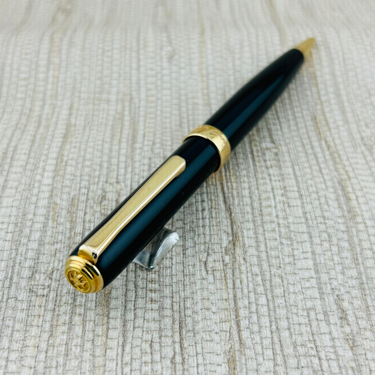 Diplomat Classic Collection Black - Ballpoint Pen