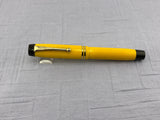 Parker Duofold Junior Streamline Yellow Mandarin