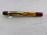 Pelikan 101N tortoise circa 1937-1950 Rare pen !