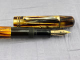 Pelikan 101N tortoise circa 1937-1950 Rare pen !
