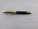 Sheaffer PFM Black /chrome cap -  Fountain Pen