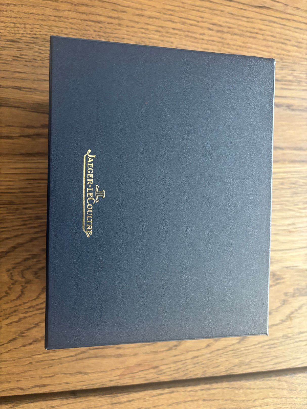Jaeger-LeCoultre Master Control Geographic Wrist Watch