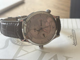 Jaeger-LeCoultre Master Control Geographic Wrist Watch
