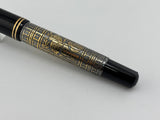 Pelikan M700 Toledo  Fountain Pen - Fine 18kt Gold Nib - 1990s