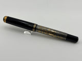 Pelikan M700 Toledo  Fountain Pen - Fine 18kt Gold Nib - 1990s