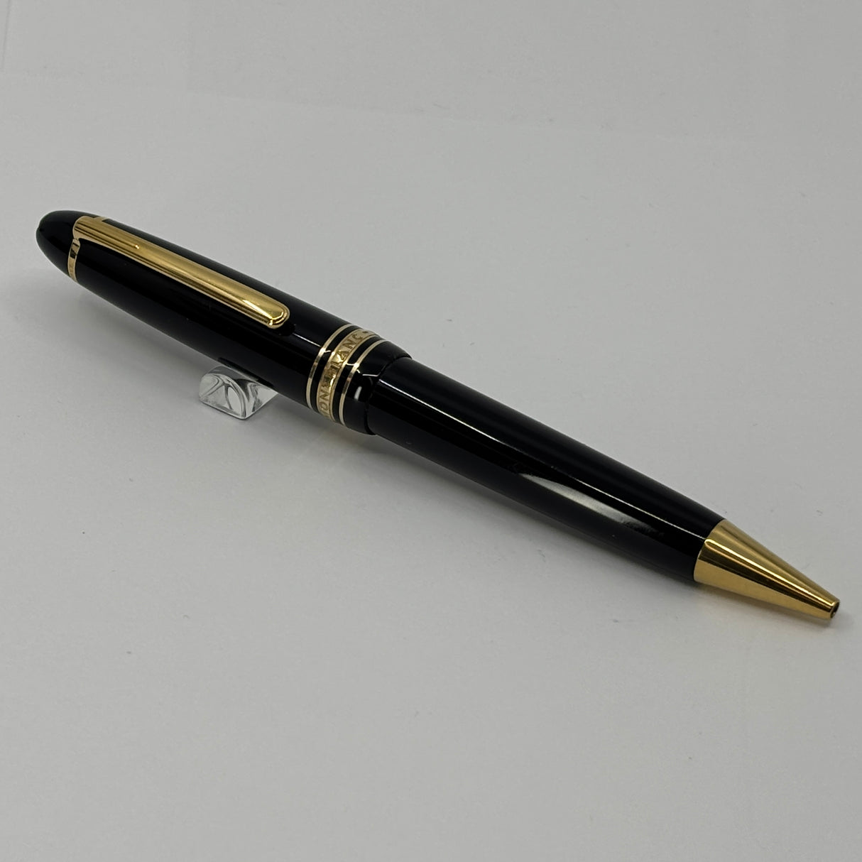 Montblanc Meisterstuck LeGrand #161 Black Ballpoint Pen