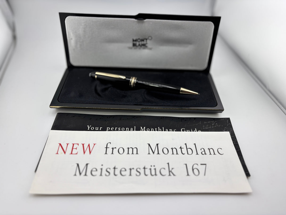Montblanc Meisterstuck #167 LeGrand Mechanical Pencil - 0.9mm Lead