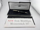 Montblanc Meisterstuck #167 LeGrand Mechanical Pencil - 0.9mm Lead