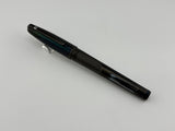 S.T. Dupont James Bond 007 PVD Gunmetal Finish  Limited Edition Fountain Pen - Fine 18kt Gold Nib