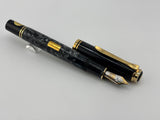 Pelikan M815 Wall Street Limited Edition Fountain Pen - Medium 18kt Gold Nib