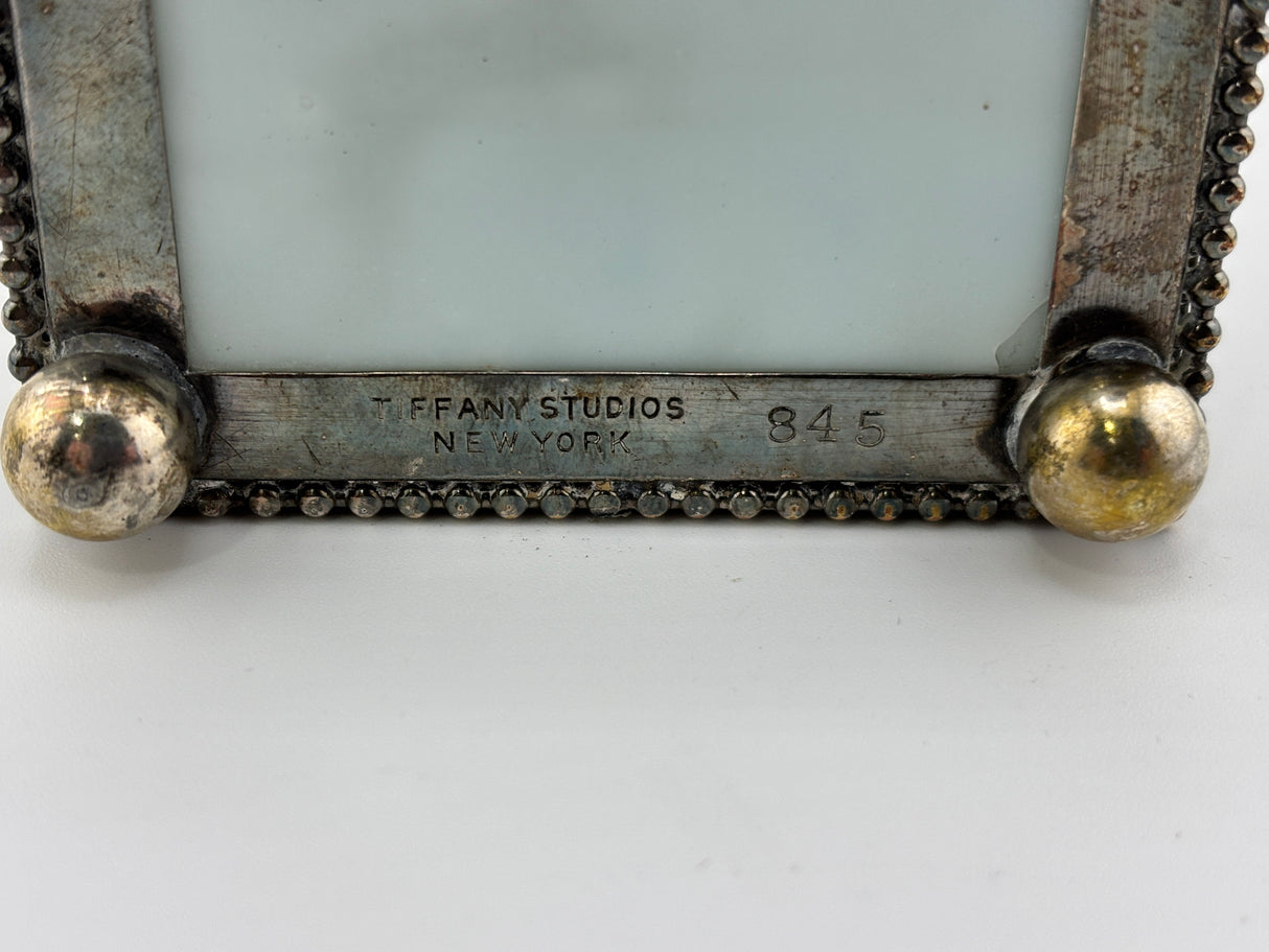 Inkwell Vintage circa 1920 excellent condition -  by Tiffany New York !