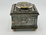 Inkwell Vintage circa 1920 excellent condition -  by Tiffany New York !