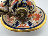 Inkwell Vintage circa 1880 excellent condition -  represents a shell