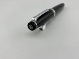 Sailor Ginza Pro Gear Black Special Edition Fountain Pen - Medium 21kt Gold Nib