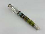 Krone Wimbledon Limited Edition Fountain Pen  #012/388 - Medium 18kt Gold Nib