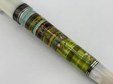 Krone Wimbledon Limited Edition Fountain Pen  #012/388 - Medium 18kt Gold Nib