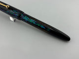 Namiki Yukari Raden Nightline Maki-e Fountain Pen - Broad 18kt Gold Nib - THE ORIGINAL!!