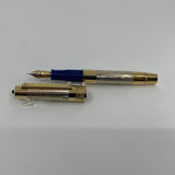 Omas Roma Bernini  Solid Gold 18K750 Fountain Pen - The grail for any Omas Collector !
