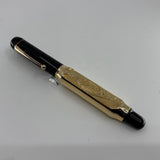 Omas " The Doctor Pen " Solid Gold 18K750 Fountain Pen - The grail for any Omas Collector !