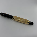 Omas " The Doctor Pen " Solid Gold 18K750 Fountain Pen - The grail for any Omas Collector !