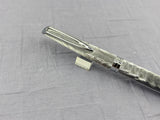 Waterman CF Silver Plaque Moire Fountain Pen