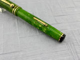 Wahl - Eversharp Personal Point Mid size  Green Jade  Fountain Pen