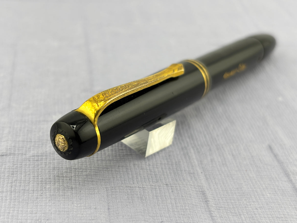 Kaweco Dia 803 Black Fine nib 14K