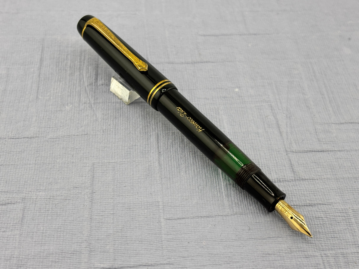 Kaweco Dia 803 Black Fine nib 14K