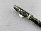 Parker Vacumatic regular size Grey Silver trim