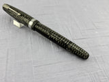 Parker Vacumatic regular size Grey Silver trim